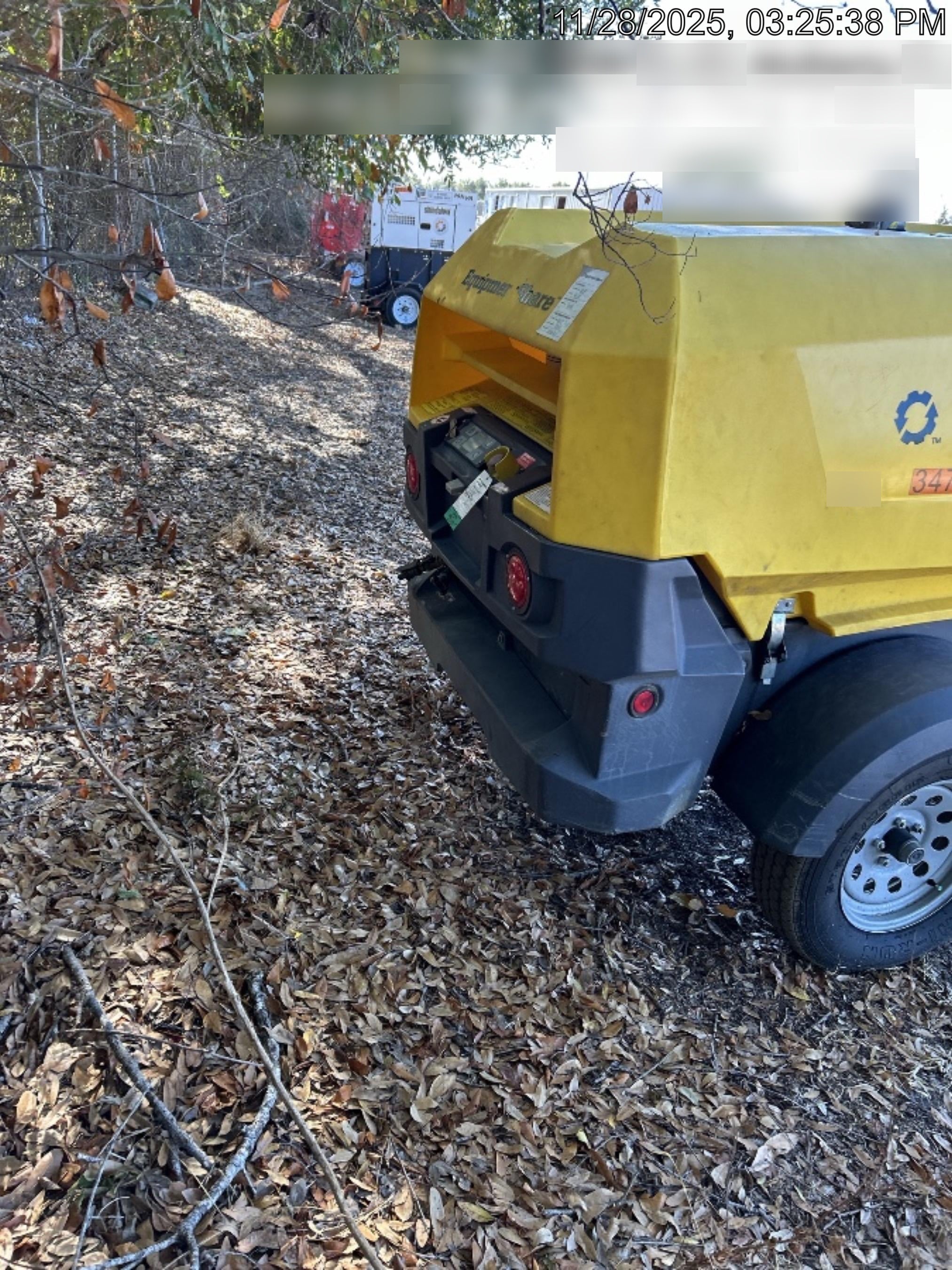 2023 ATLAS COPCO XAS188 CWK