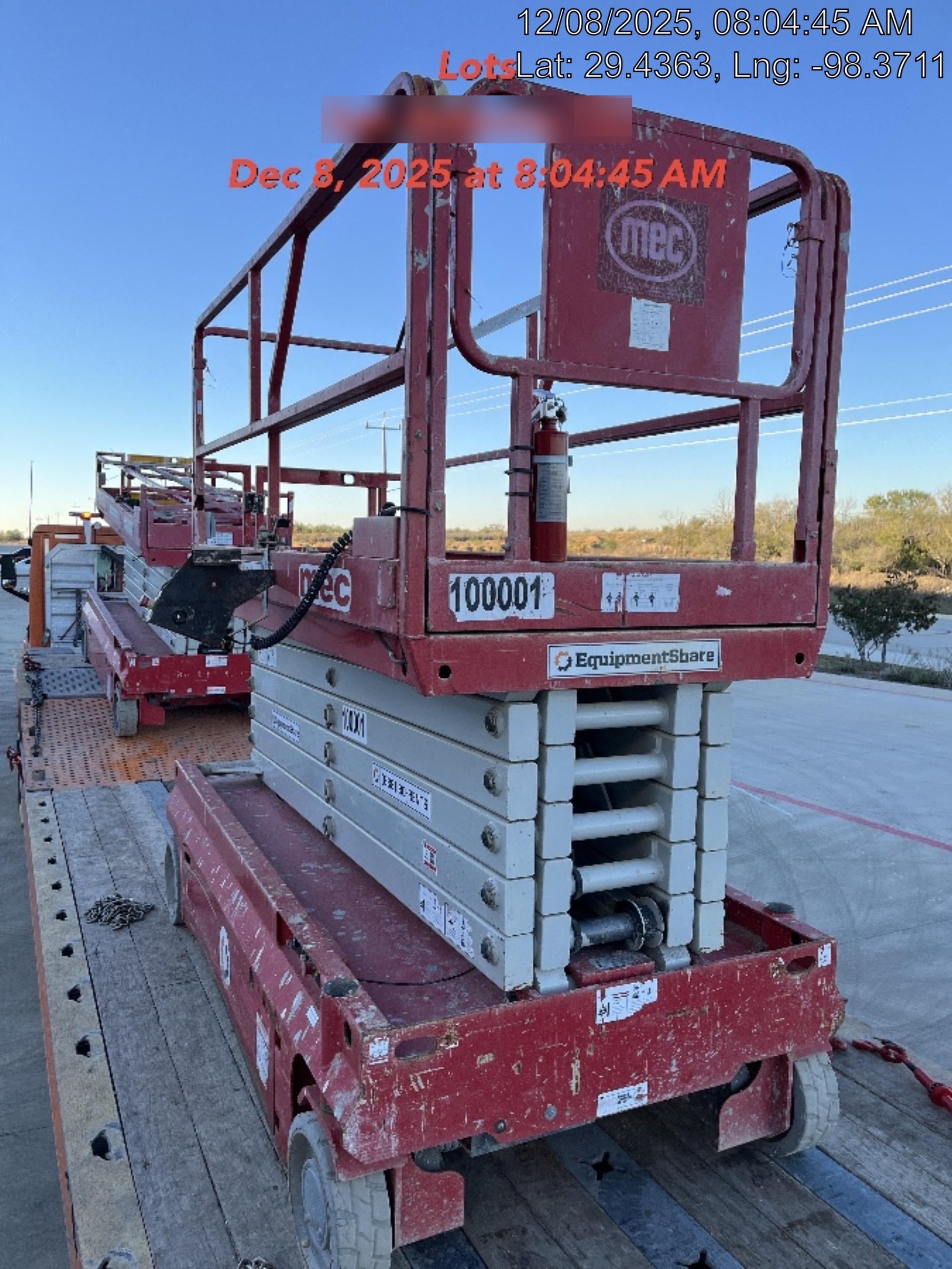 2020 MEC 4555SE