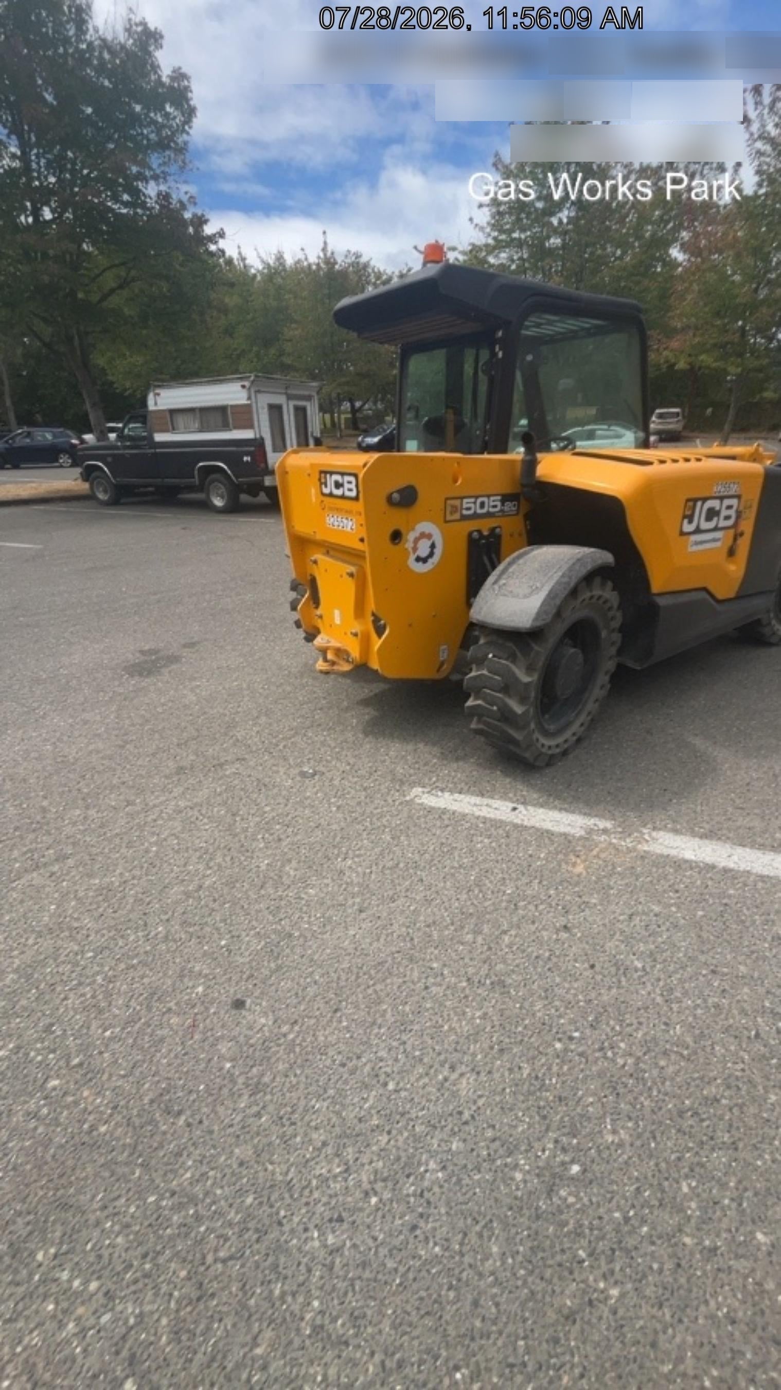 2023 JCB 505-20TC
