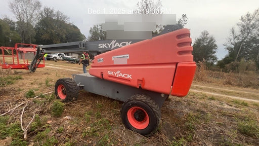 2018 SKYJACK SJ45T+