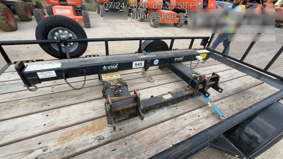 2023 STAR INDUSTRIES 1150C