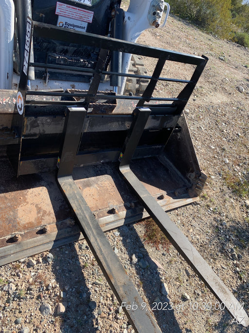 2022 ARROW MATERIAL HANDLING 48" Pallet Forks - Arrow