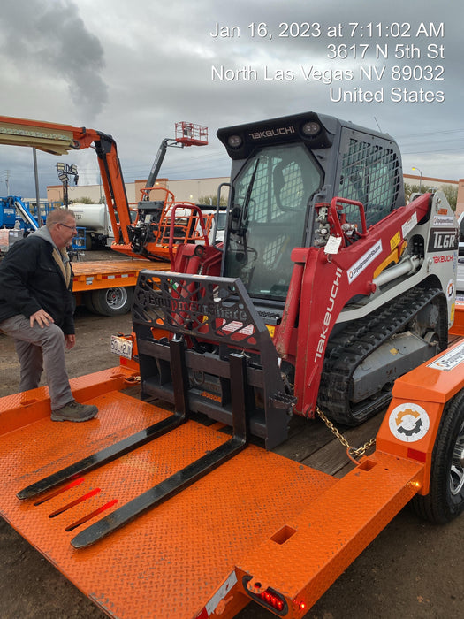 2020 PALADIN 48" Pallet Forks - Paladin