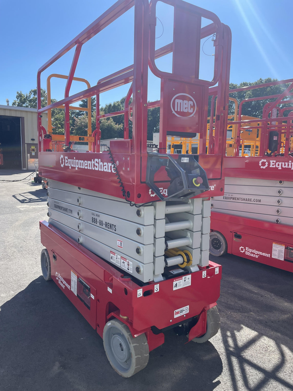 2026 MEC 3232SE