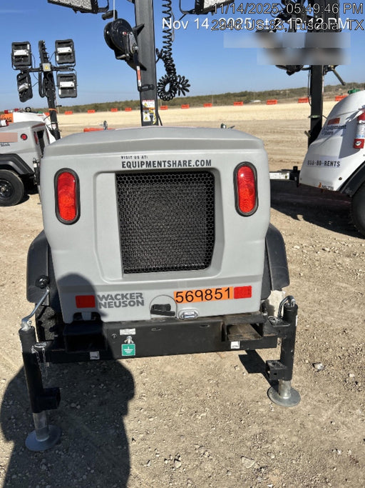 2025 WACKER NEUSON LTT4