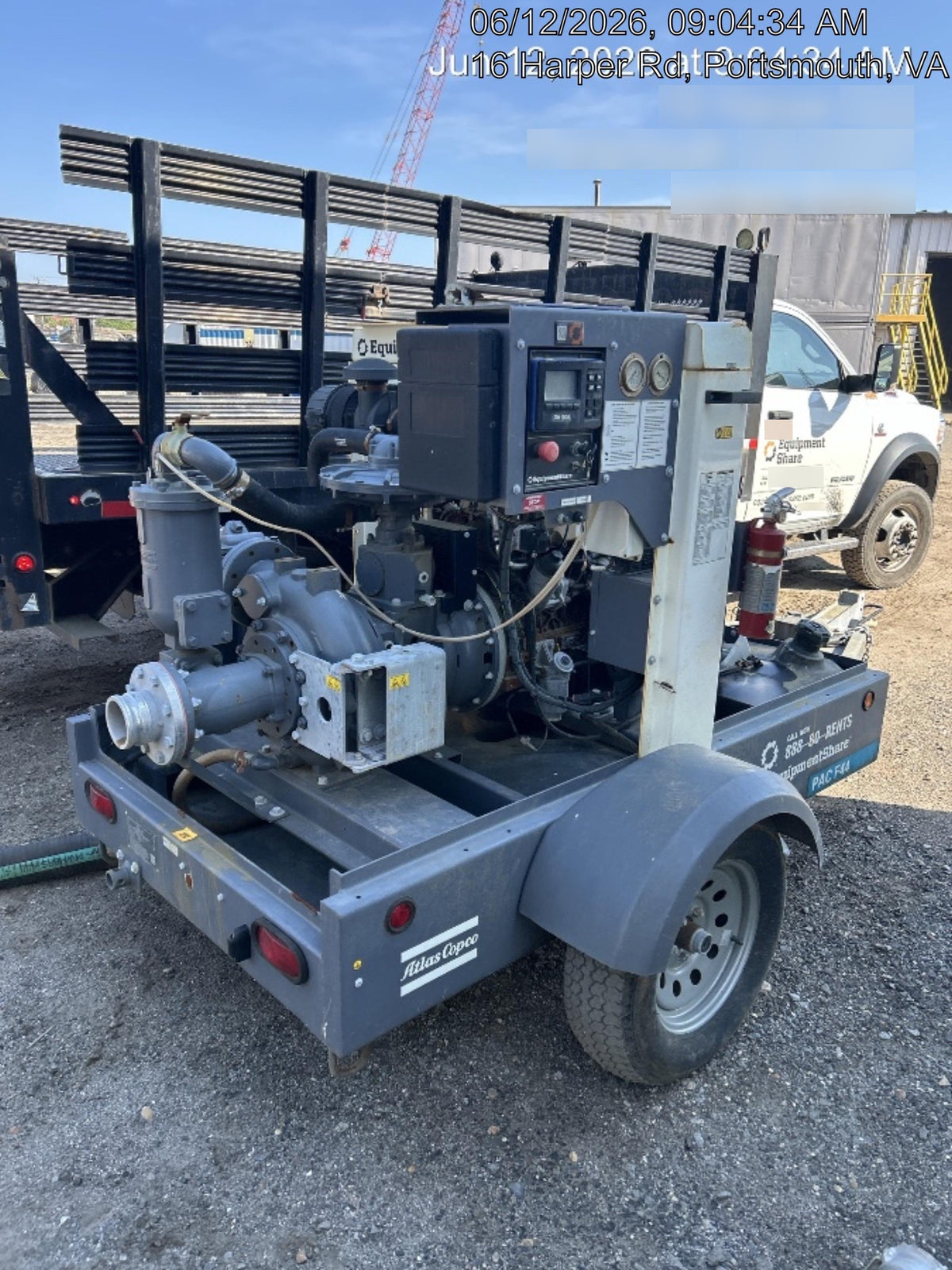 2023 ATLAS COPCO PAC F44 KD
