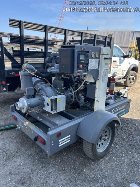 2023 ATLAS COPCO PAC F44 KD