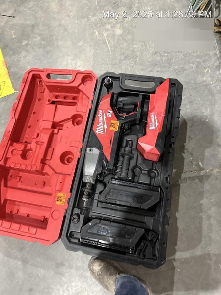 2025 MILWAUKEE MXF301-2CP