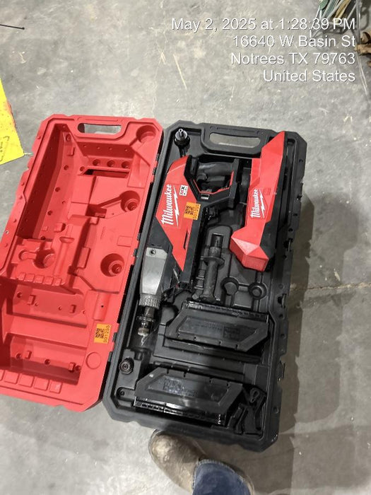 2025 MILWAUKEE MXF301-2CP