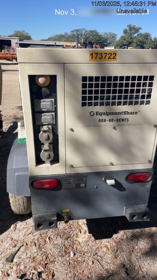 2021 ATLAS COPCO QAS25 CWK