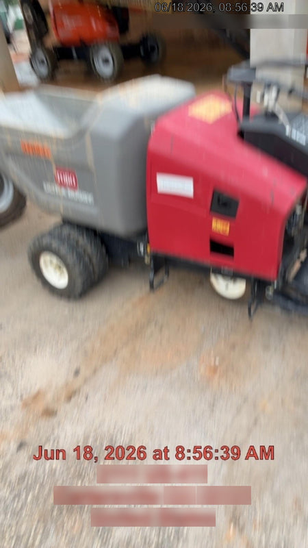 2023 TORO MB-1600
