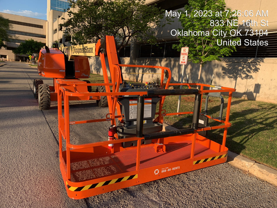 2023 JLG 460SJ