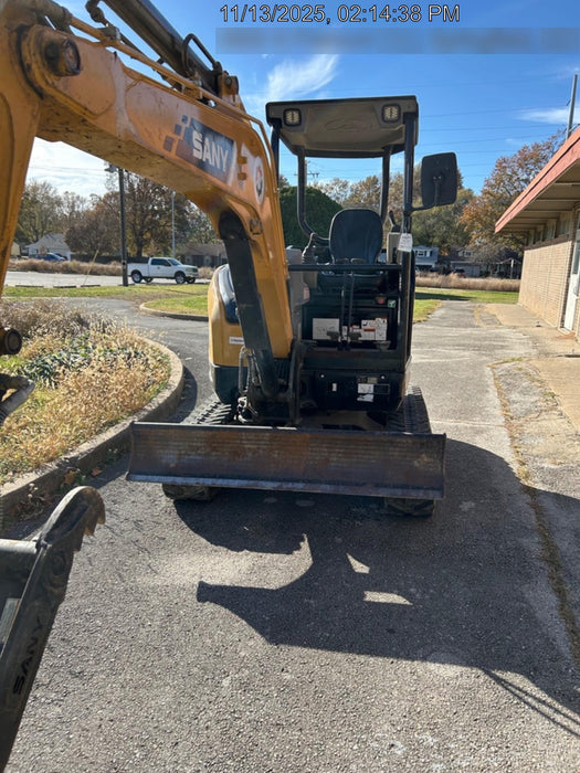 2020 SANY SY35U