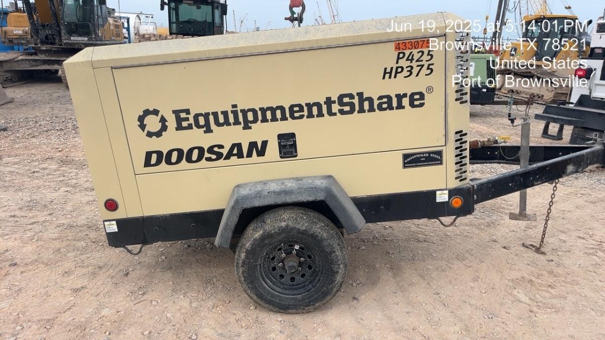 2024 DOOSAN P425/HP375WCU-T4F