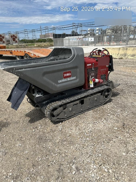 2025 TORO MBTX 2500-TS