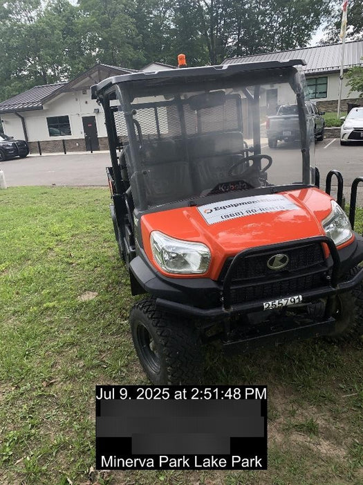 2022 KUBOTA RTV-X1140W-H (Canopy)