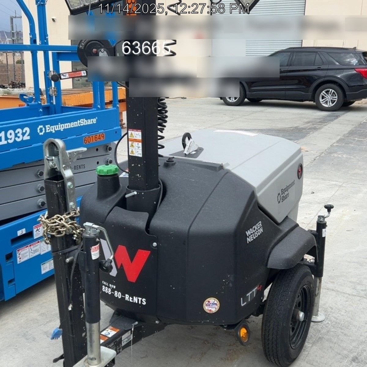 2024 WACKER NEUSON LTT4