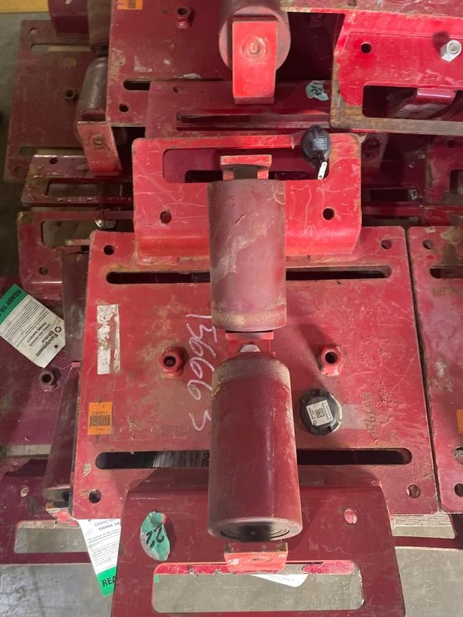 2021 KEY PLANT Pipe Conveyor