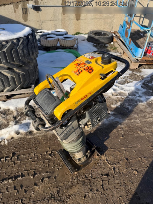 2020 WACKER NEUSON BS60-4As