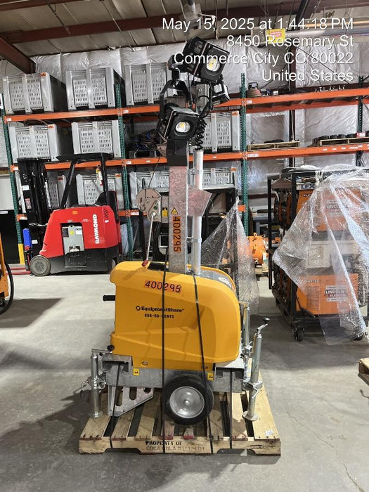 2024 ATLAS COPCO HILIGHT E3 Plus