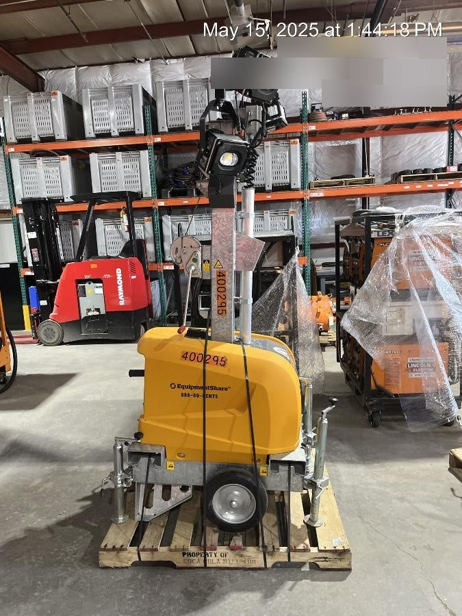 2024 ATLAS COPCO HILIGHT E3 Plus