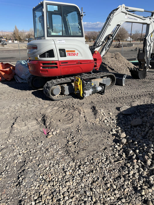 2021 WACKER NEUSON BS60-4As