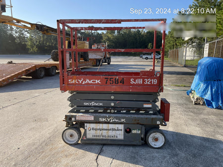 2018 SKYJACK SJIII-3219
