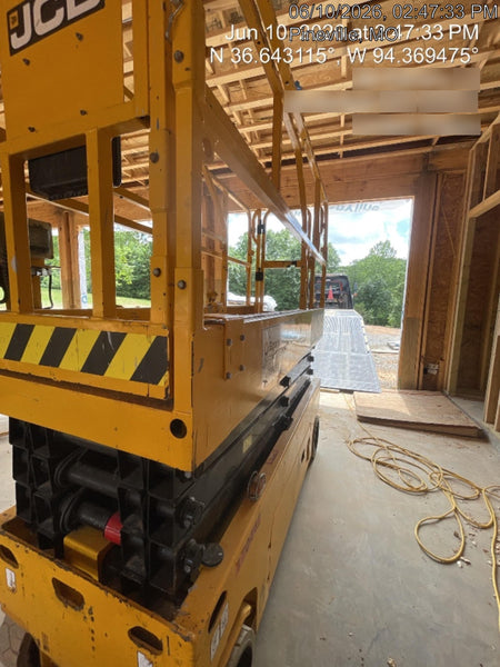 2021 JCB S2632E