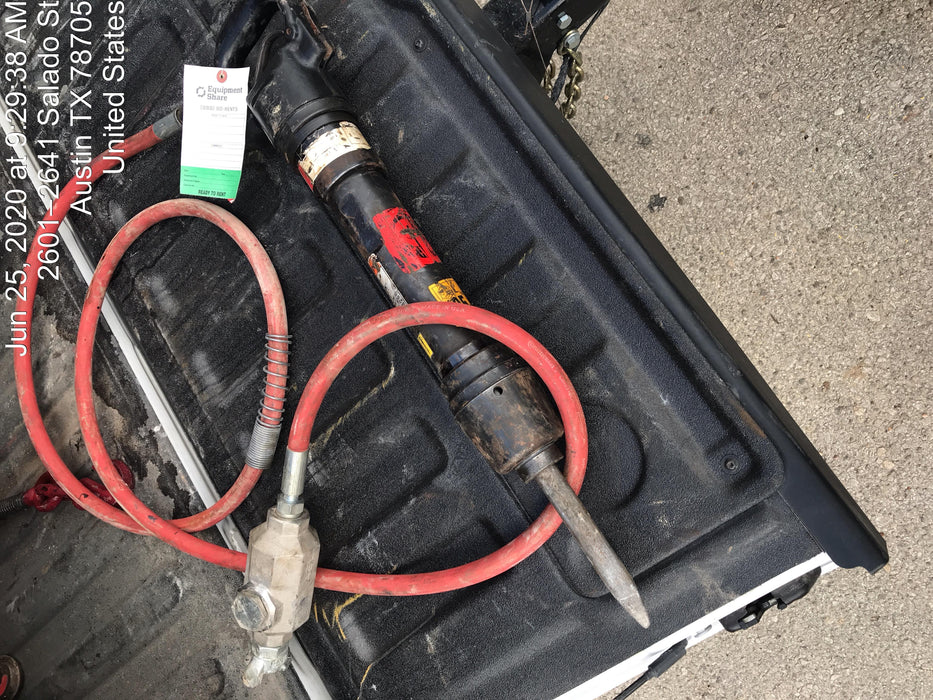 2020 CHICAGO PNEUMATIC CP4608