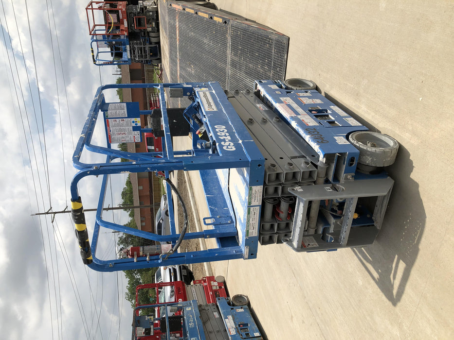2020 Genie GS-1930 Standard Machine