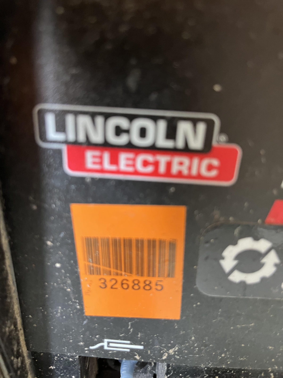 2023 LINCOLN ELECTRIC LN-25X