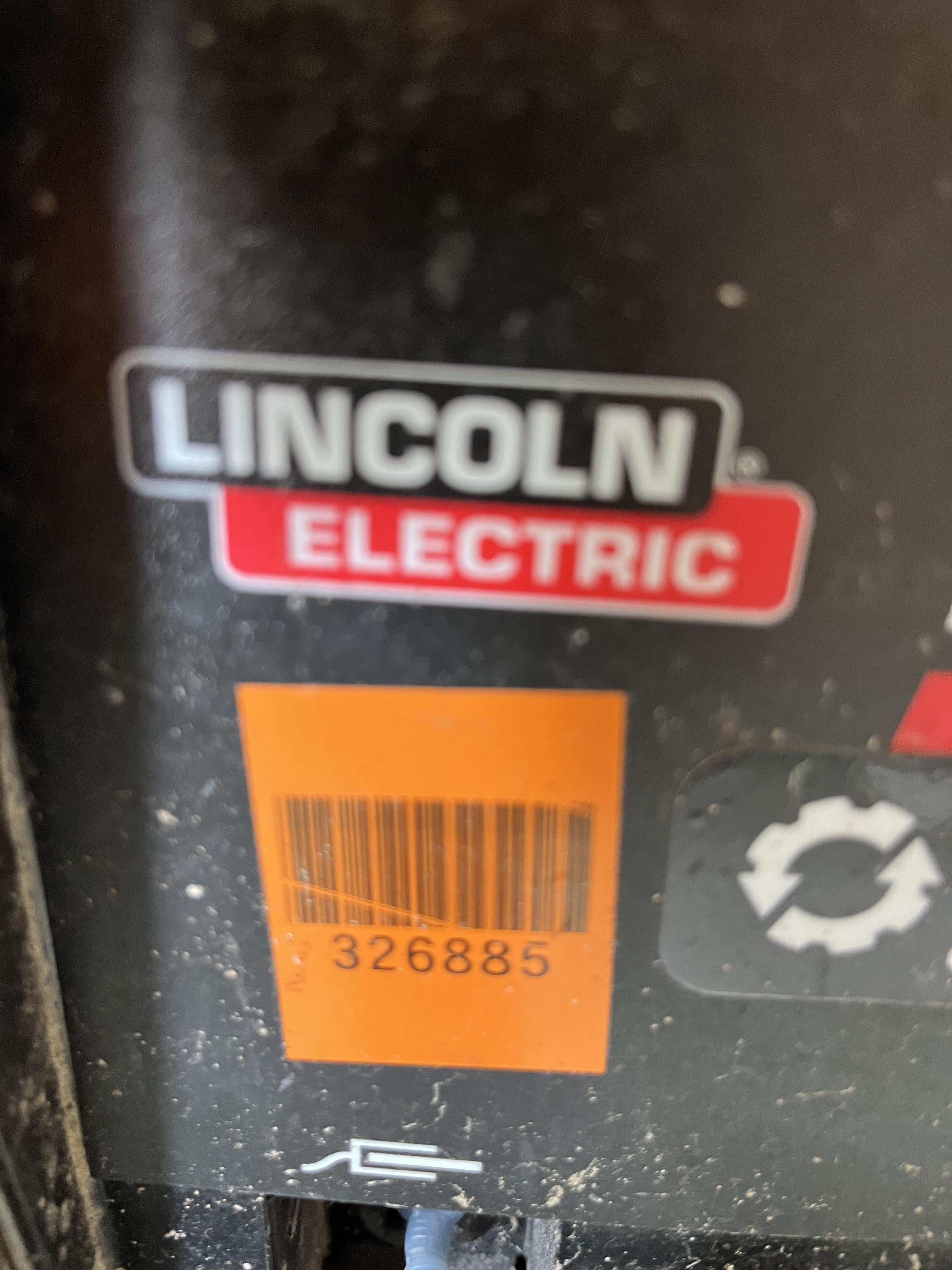 2023 LINCOLN ELECTRIC LN-25X