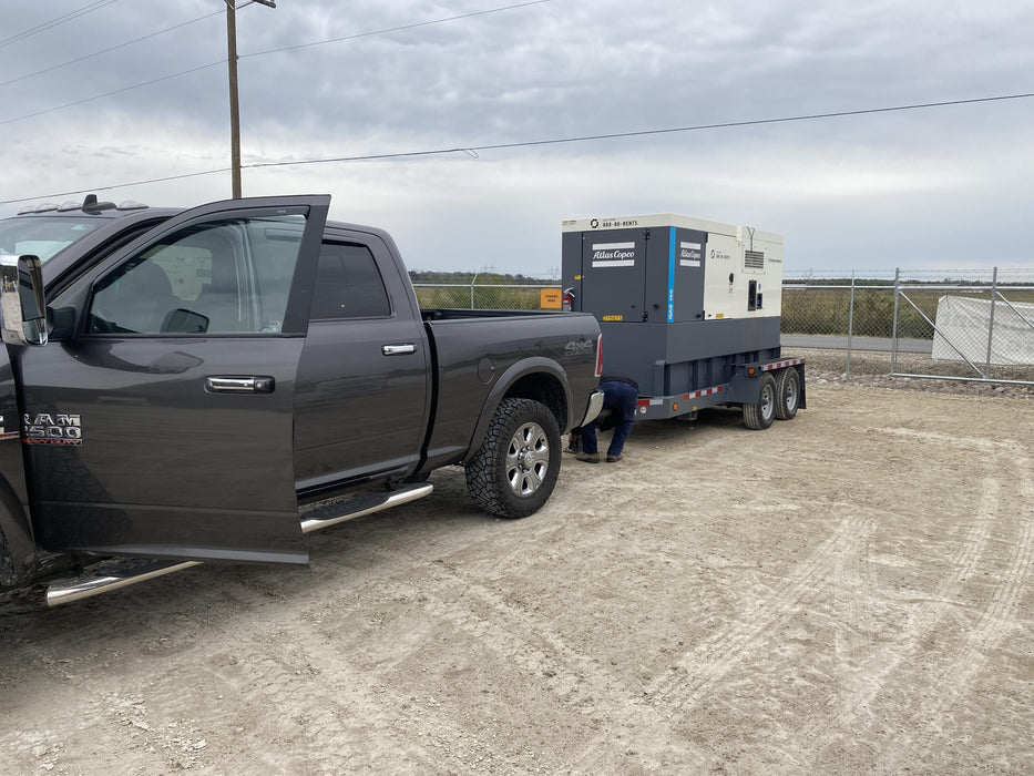 2022 ATLAS COPCO QAS150