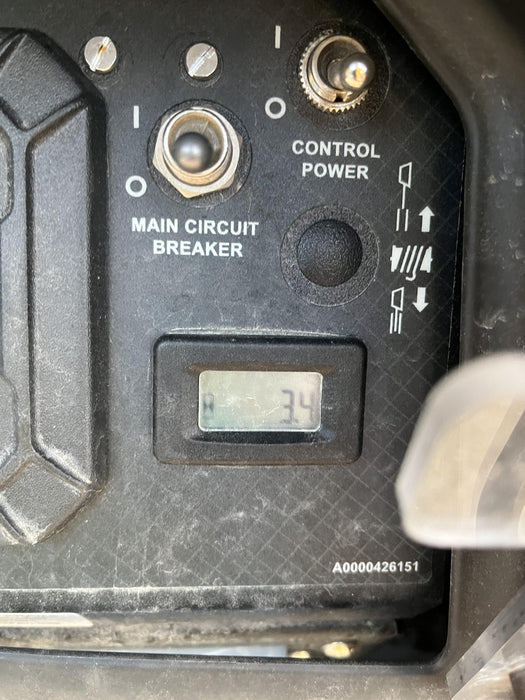 2023 Generac MLT2 Diesel, Flex Switch 120V Input, Powerzone Controller, 
(4) 320W LED Lights, 4kW Generator, 39.9 Gal Fuel Tank, 2" Ball, T3