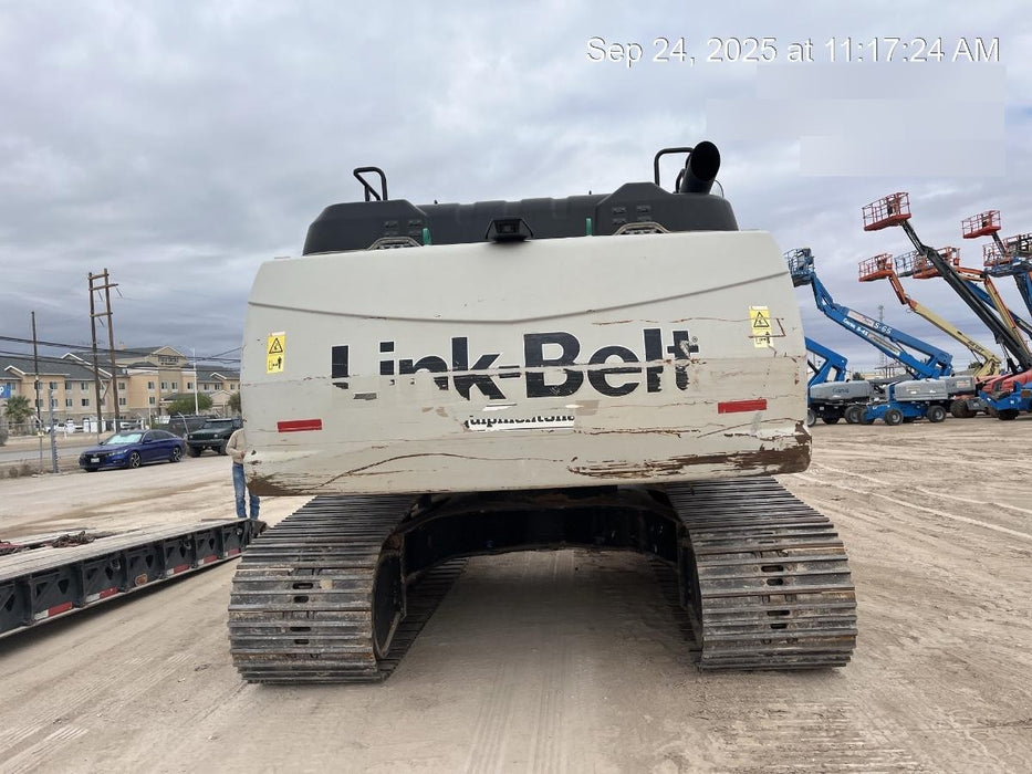 2020 LINK-BELT 300X4