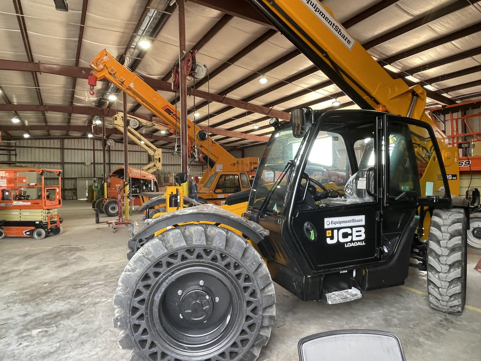 2022 JCB 509-42