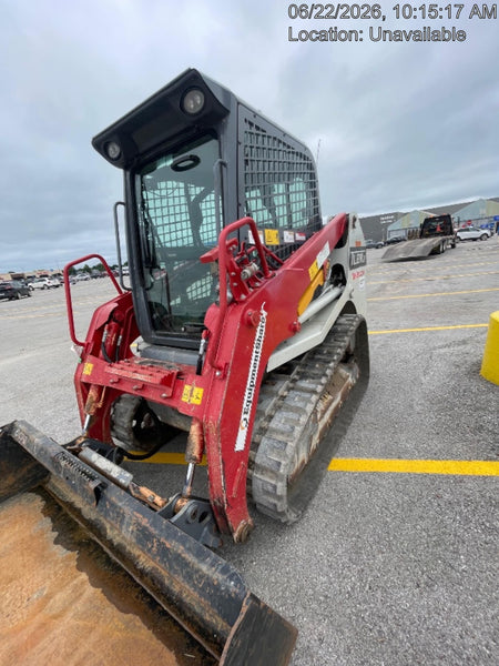 2021 TAKEUCHI TL8R2-CR