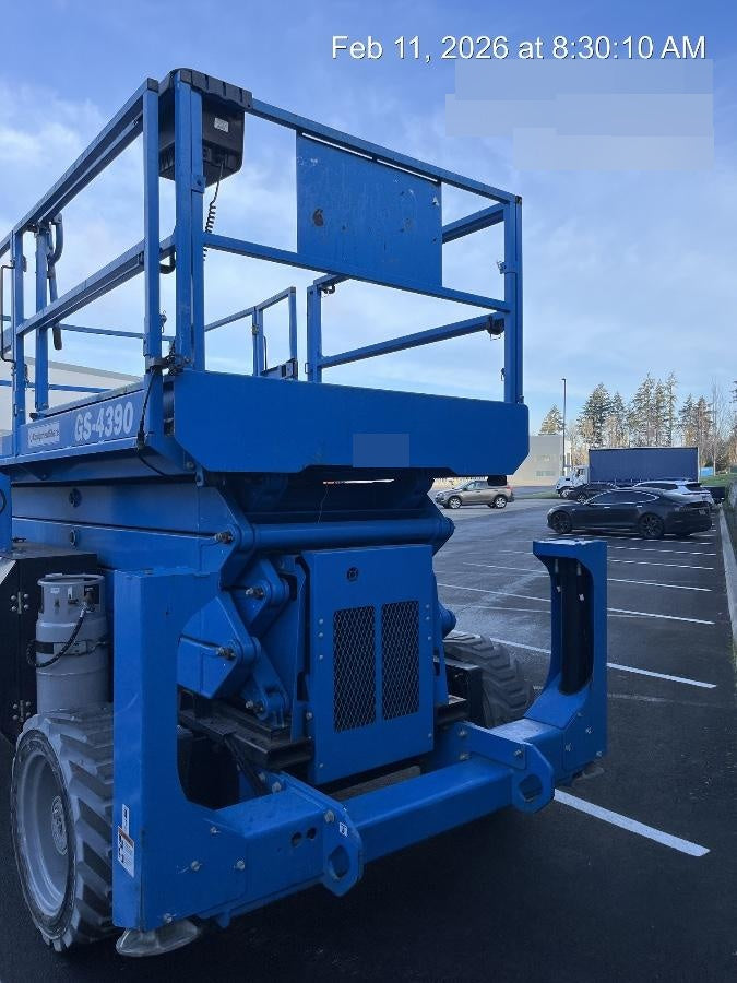 2020 GENIE GS-4390 RT