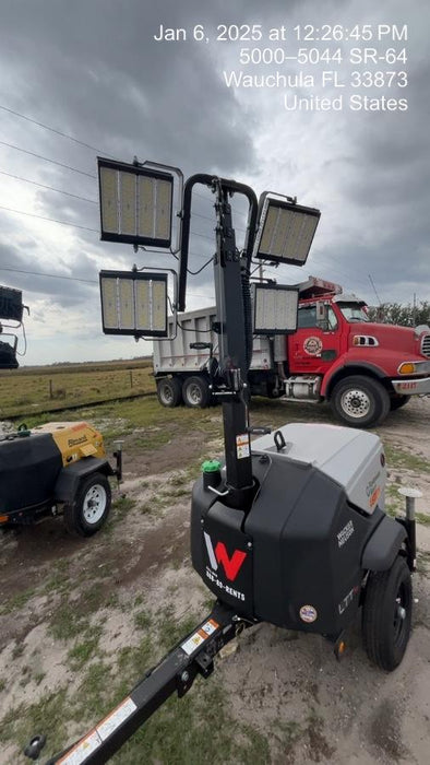 2024 WACKER NEUSON LTT4