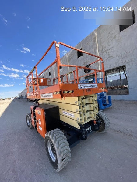 2021 JLG 430LRT