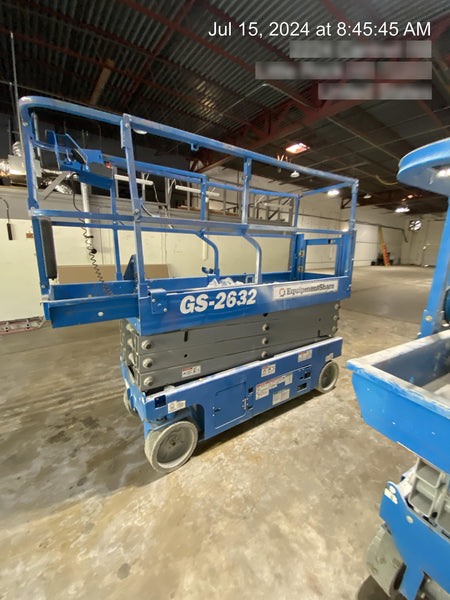 2020 GENIE GS-2632