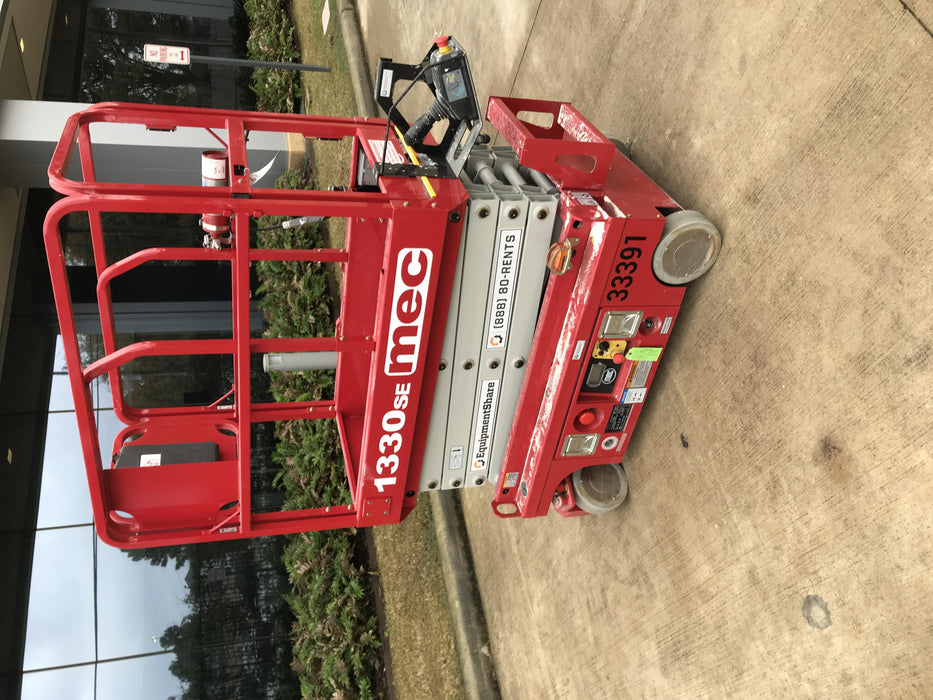 2019 MEC 1330SE Motion Alarm, Beacon, Includes MachineLink keypad and telematics device