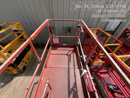2022 SKYJACK SJ4740