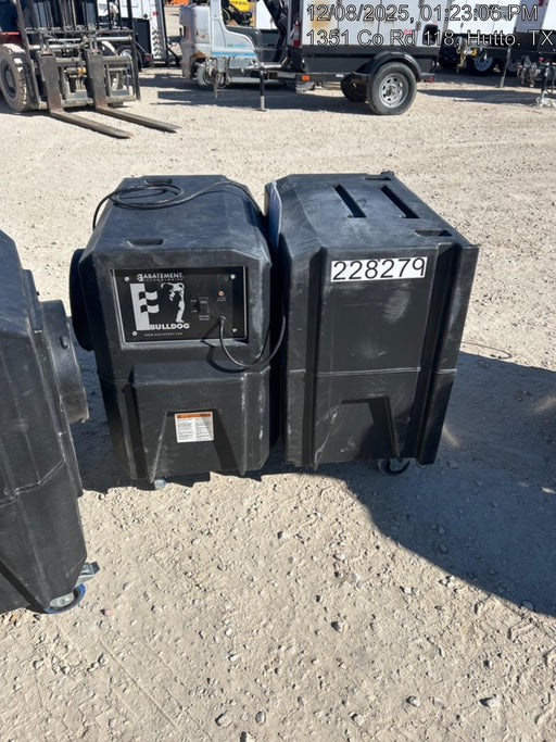 2022 ABATEMENT TECHNOLOGIES BD2KM