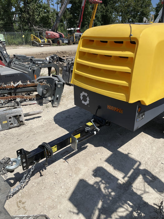2022 ATLAS COPCO XAS188 CWK