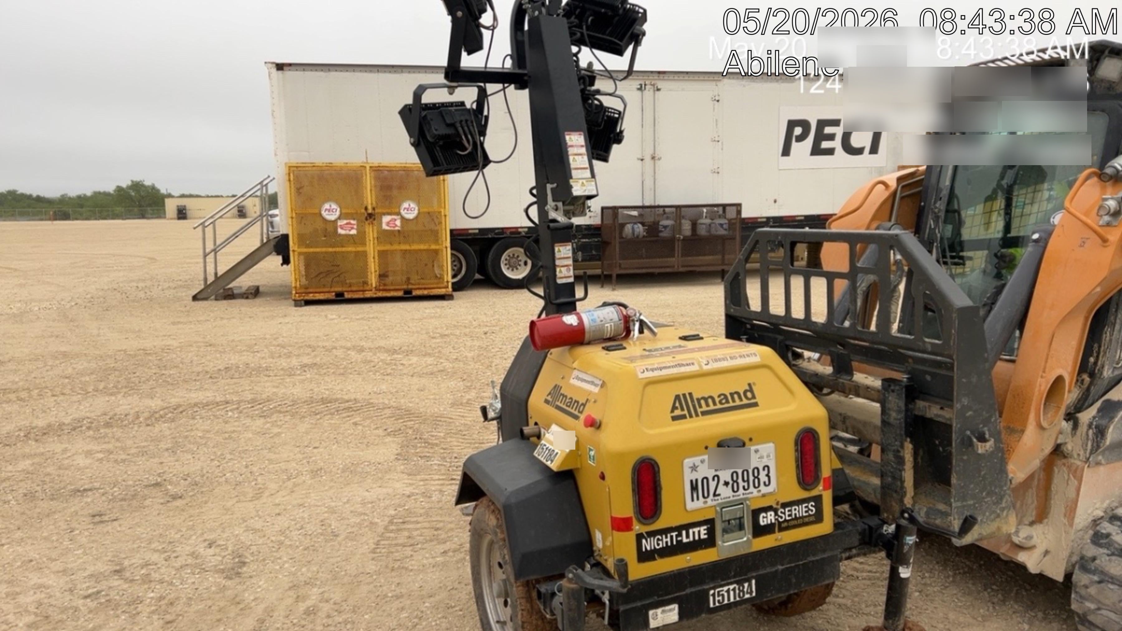 2021 ALLMAND NLV3GR