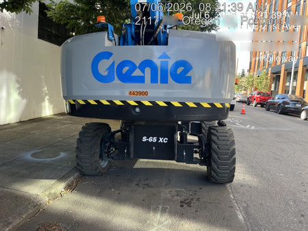 2024 GENIE S-65 XC