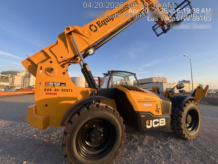 2026 JCB 512-56