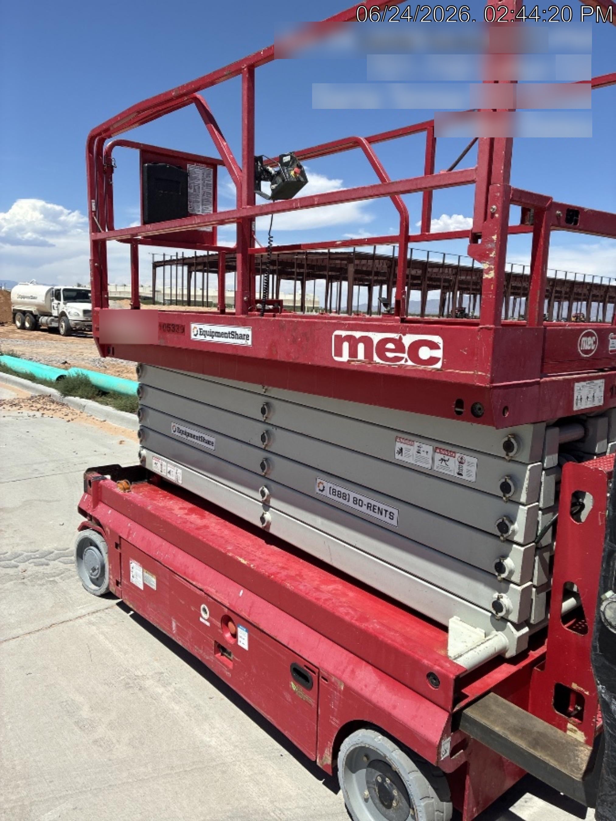 2020 MEC 4555SE