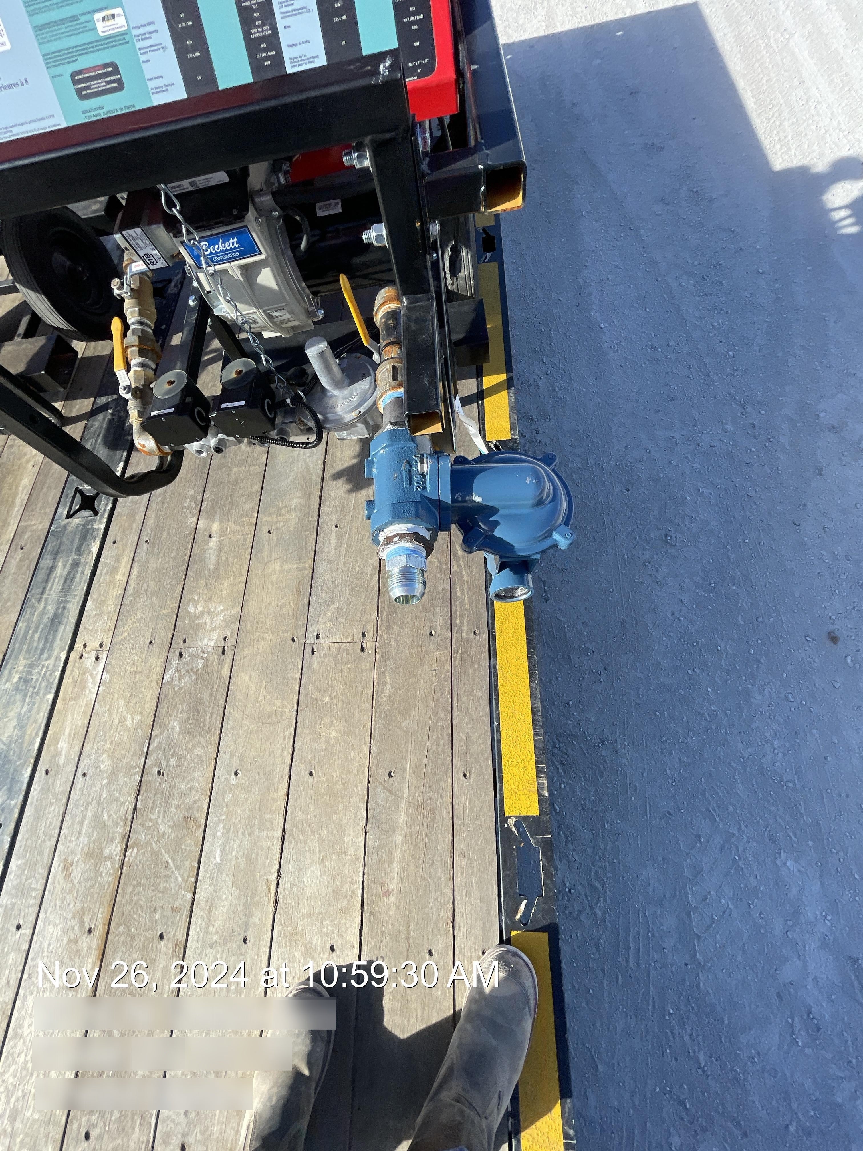 2023 CAMPO EB600G-RE3